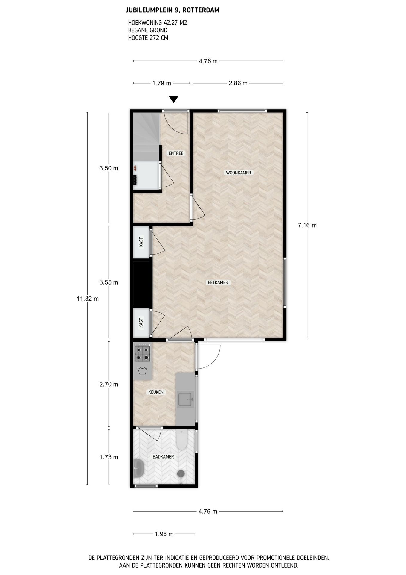 Foto 19 van Jubileumplein 9