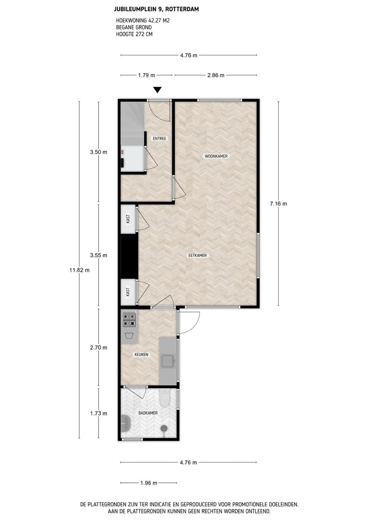 Foto 19 van Jubileumplein 9