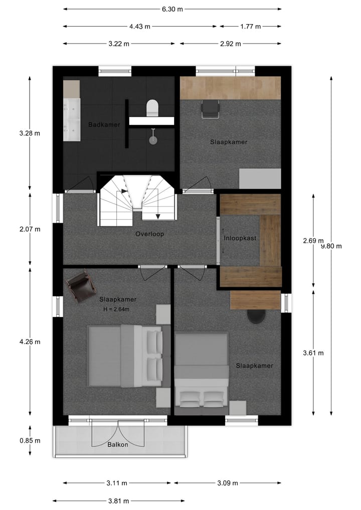 Foto 44 van Meester Molendijkweg 40