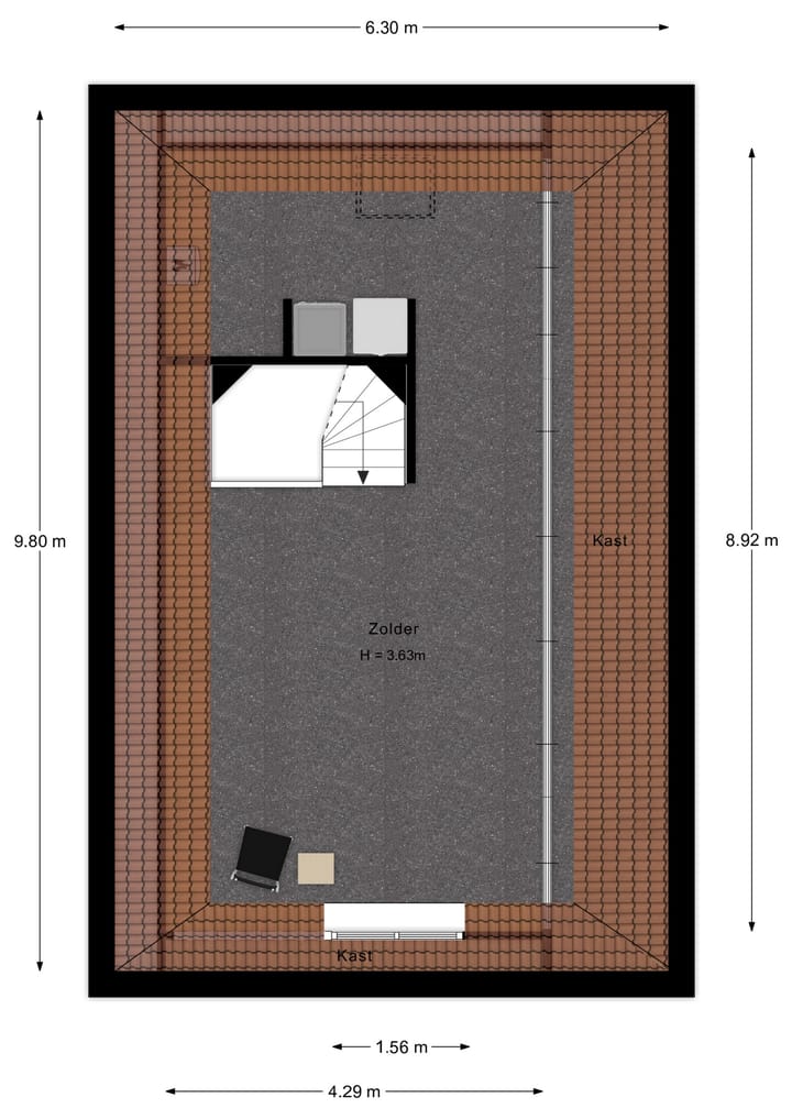 Foto 46 van Meester Molendijkweg 40
