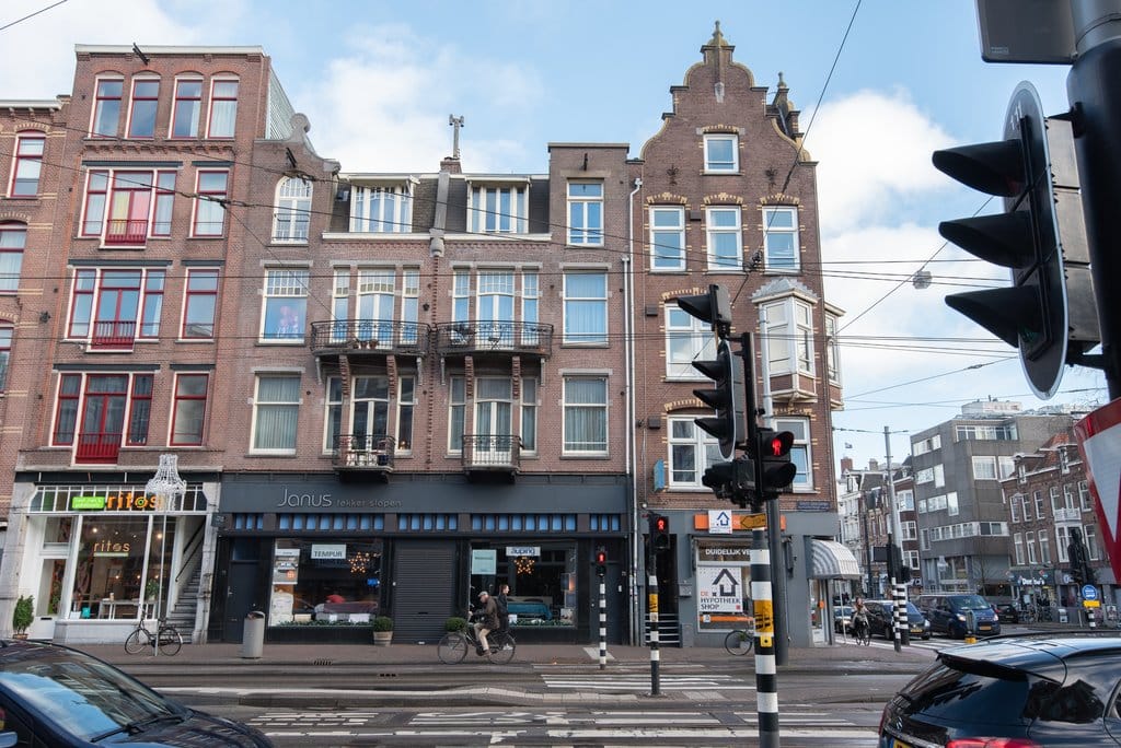 Photo 1 of Eerste Constantijn Huygensstraat 73-1