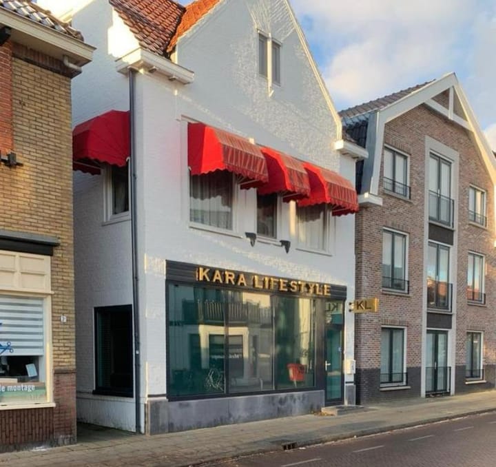 Nieuw Baarnstraat 5, Baarn