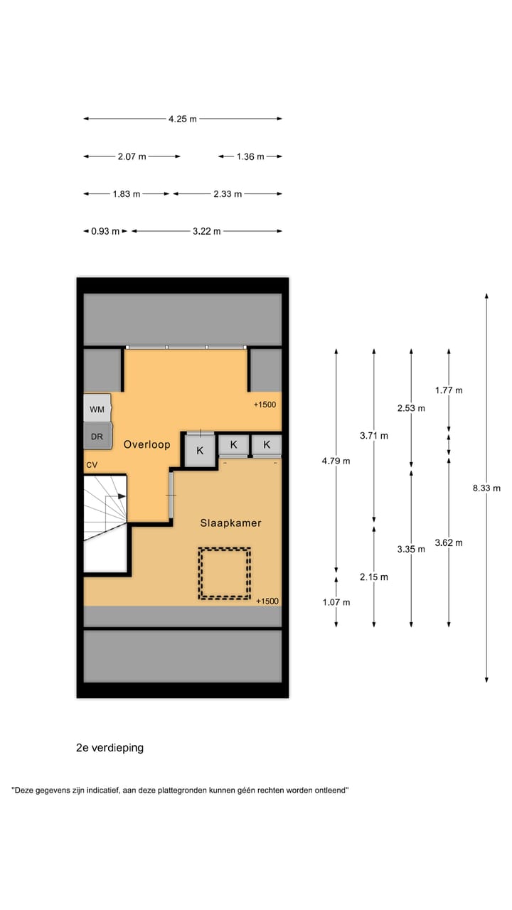 Foto 31 van Franciscanenstraat 43