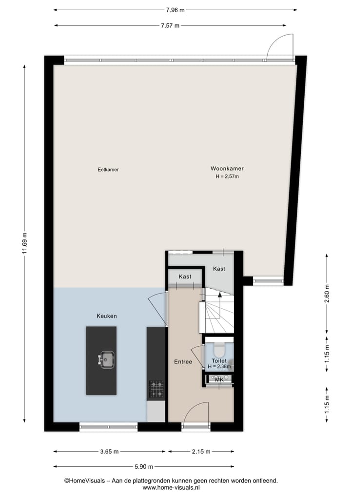 Foto 50 van Van Kouwenborchstraat 63