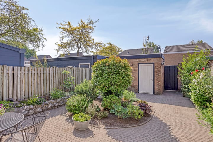 Foto 13 van Hasselaarstraat 1