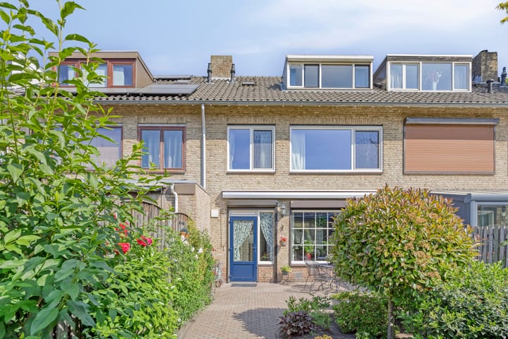 Foto 15 van Hasselaarstraat 1