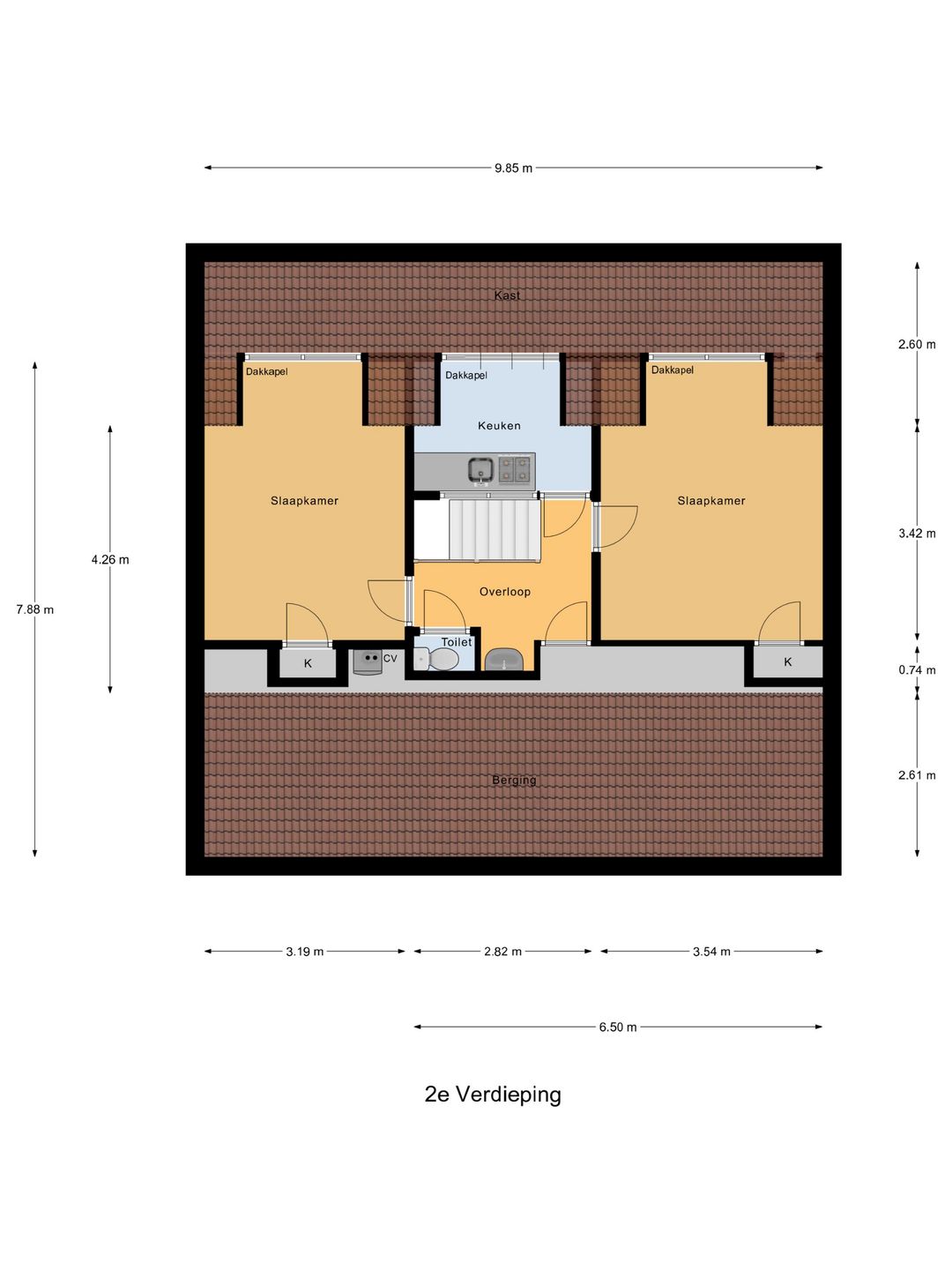 Foto 53 van Westerweg 60