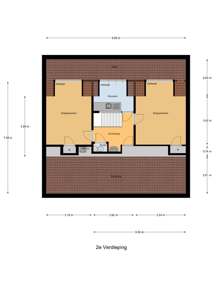 Foto 53 van Westerweg 60