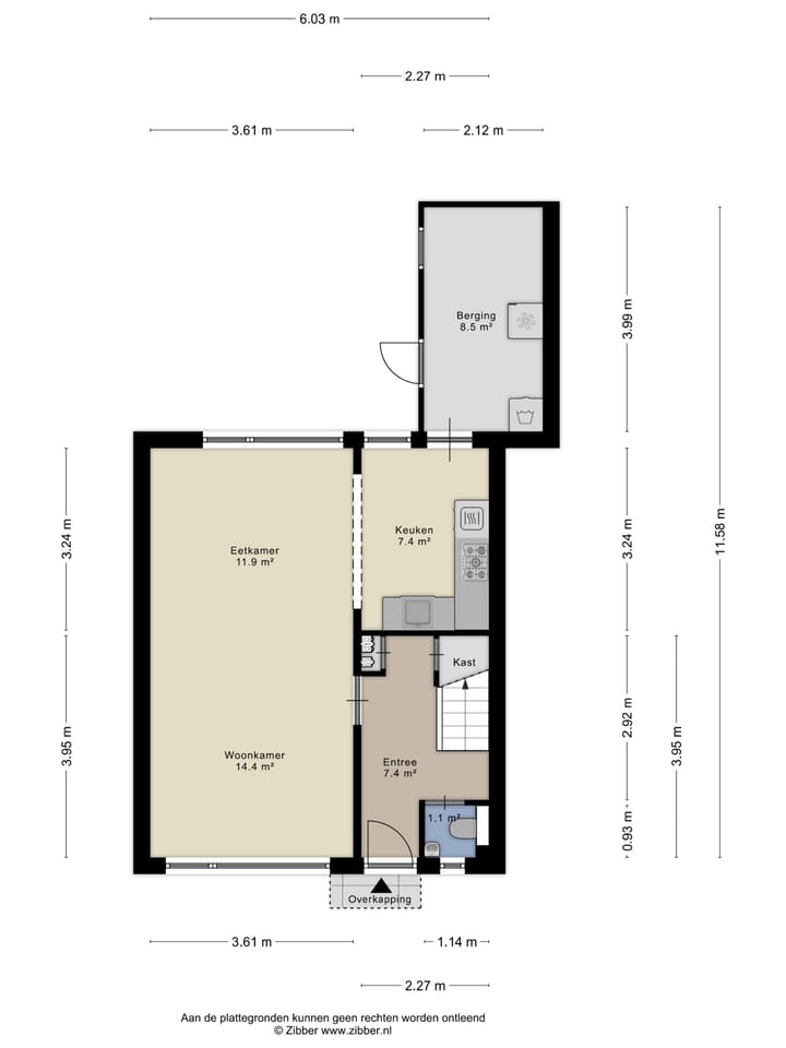 Foto 38 van De Vennen 55