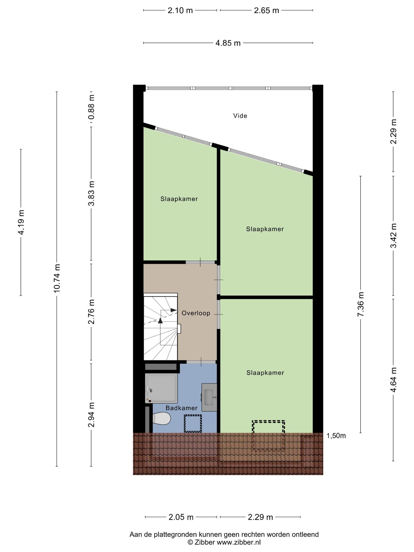 Foto 40 van Fie Carelsenstraat 18