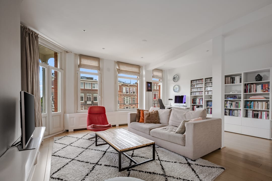 Foto 2 van Eerste Constantijn Huygensstraat 82-3