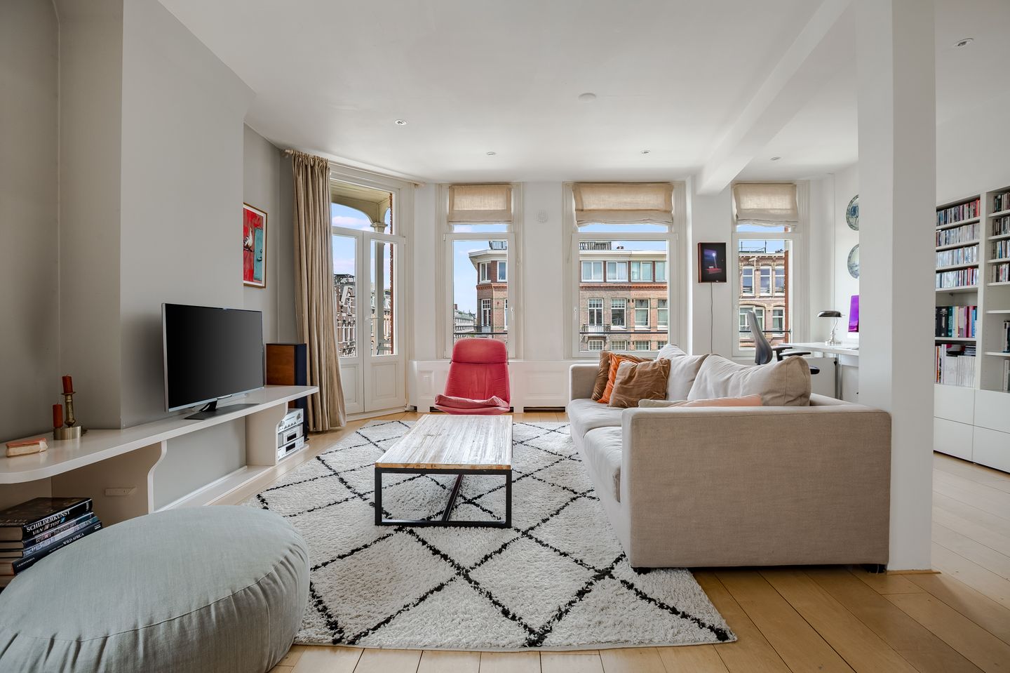 Foto 4 van Eerste Constantijn Huygensstraat 82-3