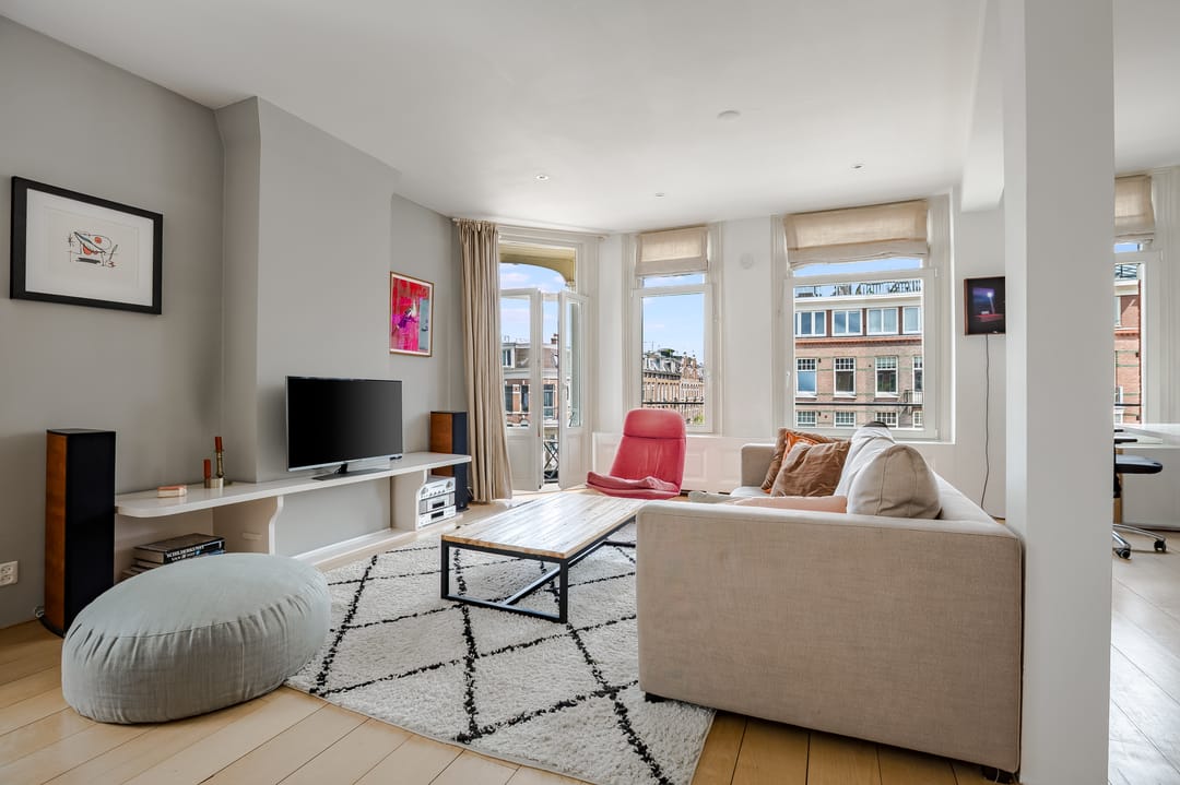 Foto 7 van Eerste Constantijn Huygensstraat 82-3