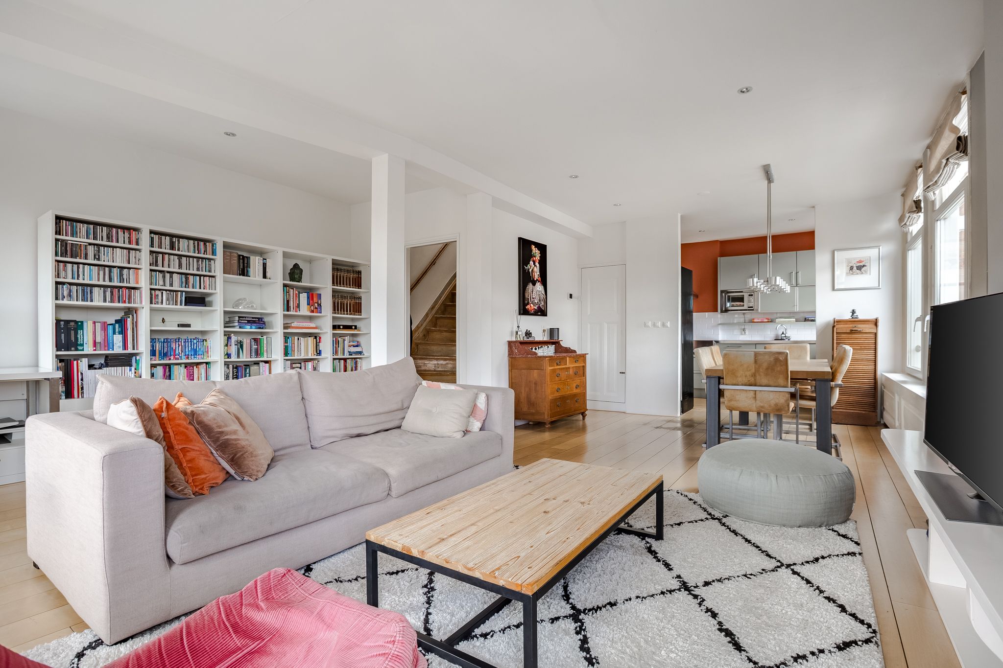 Foto 9 van Eerste Constantijn Huygensstraat 82-3