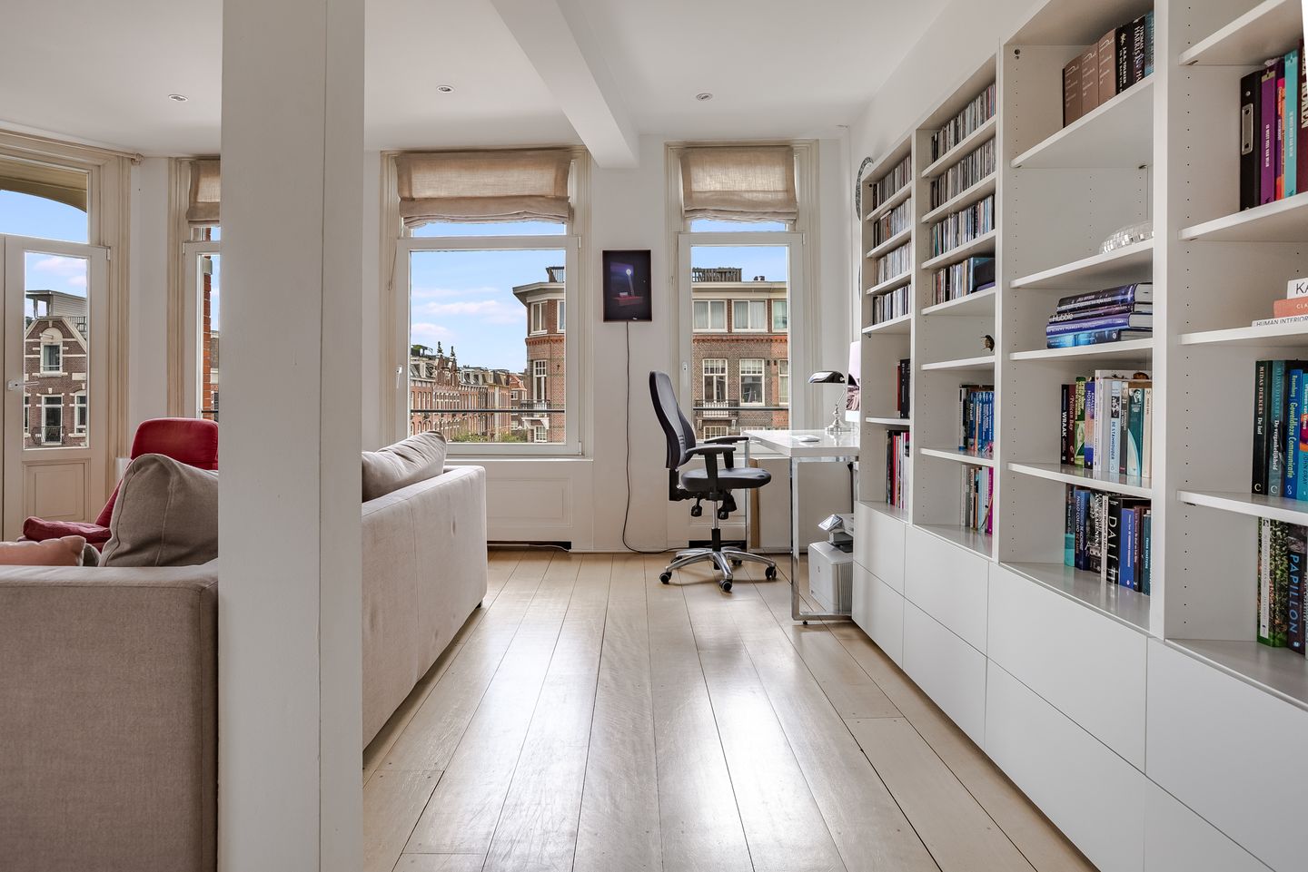 Foto 10 van Eerste Constantijn Huygensstraat 82-3