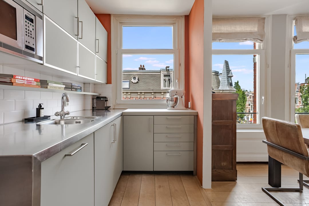 Foto 13 van Eerste Constantijn Huygensstraat 82-3