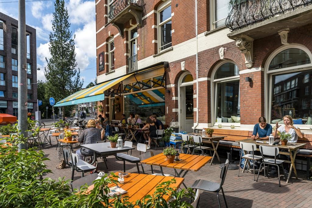 Foto 36 van Eerste Constantijn Huygensstraat 82-3