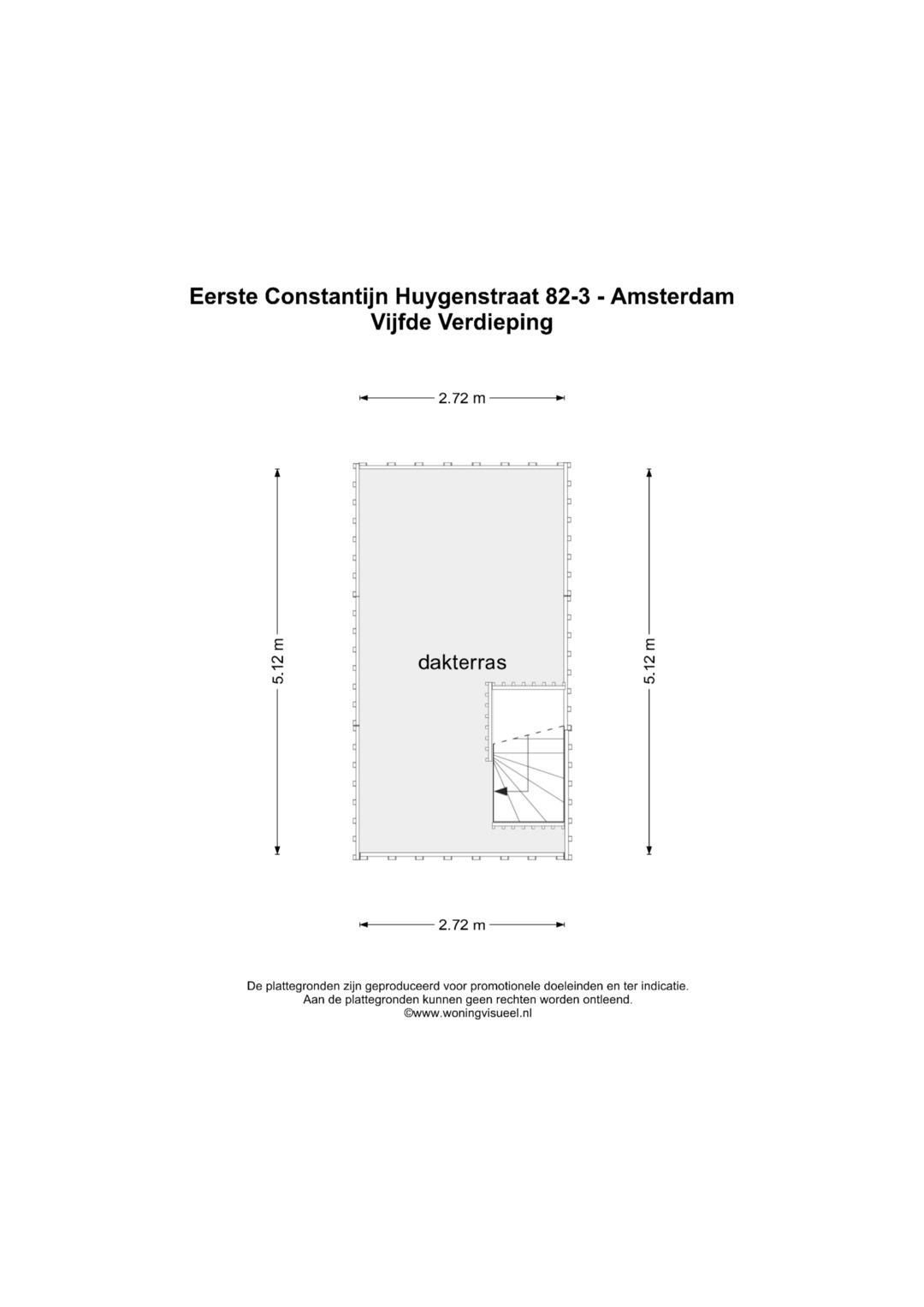 Foto 42 van Eerste Constantijn Huygensstraat 82-3