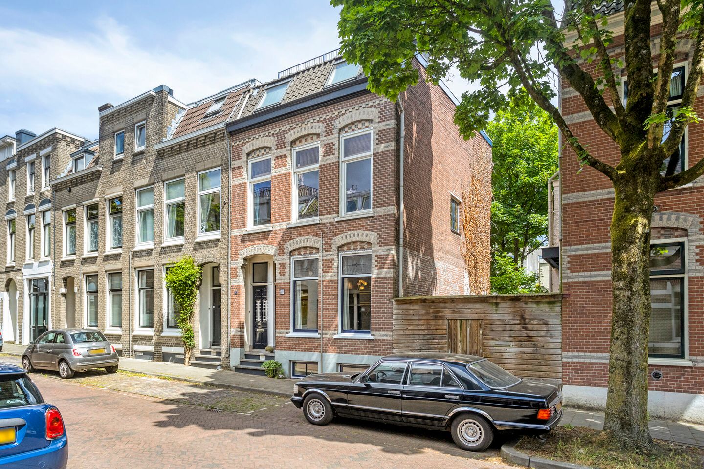 Foto 1 van Annastraat 30