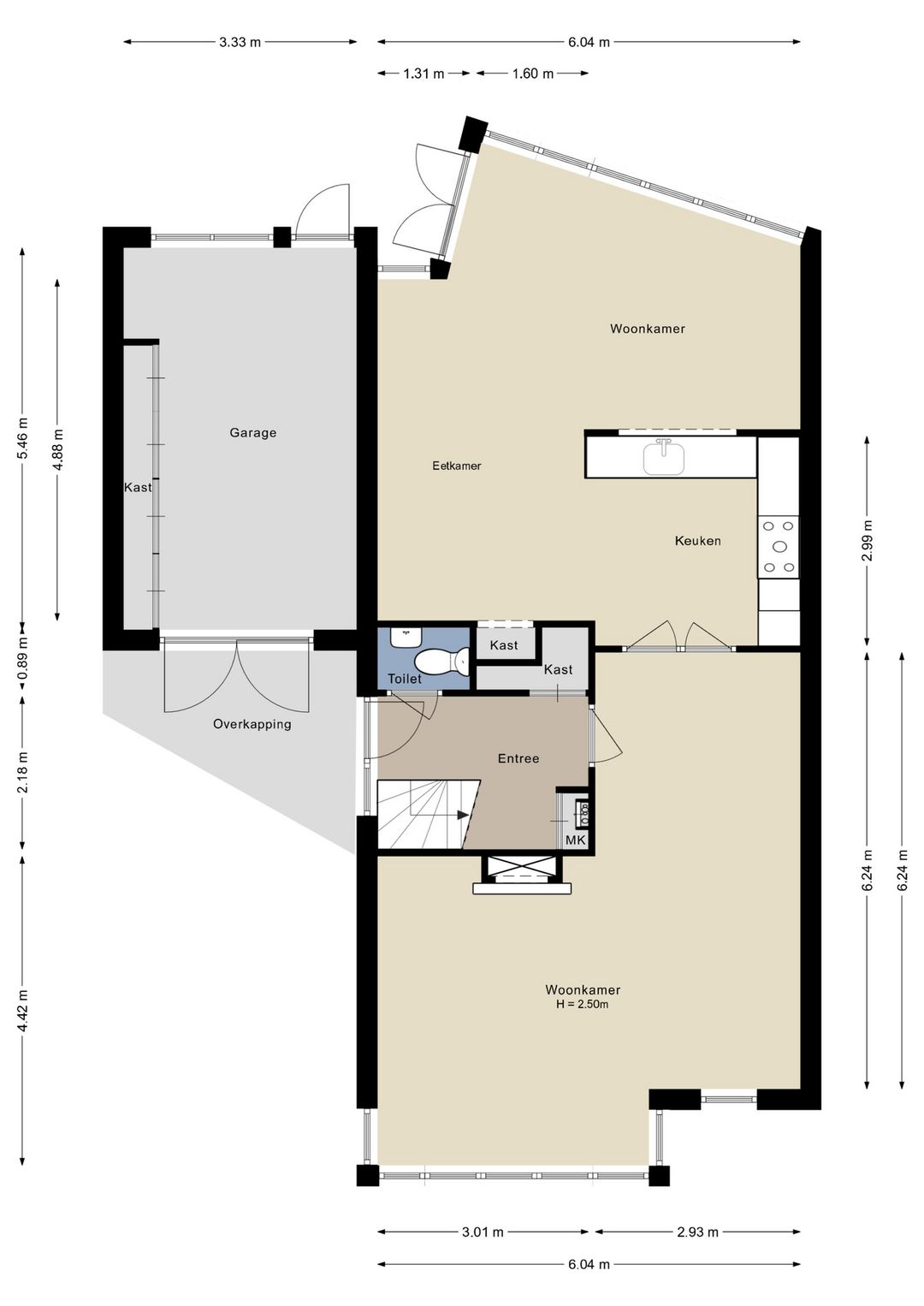 Foto 47 van Robert van Guliklaan 54