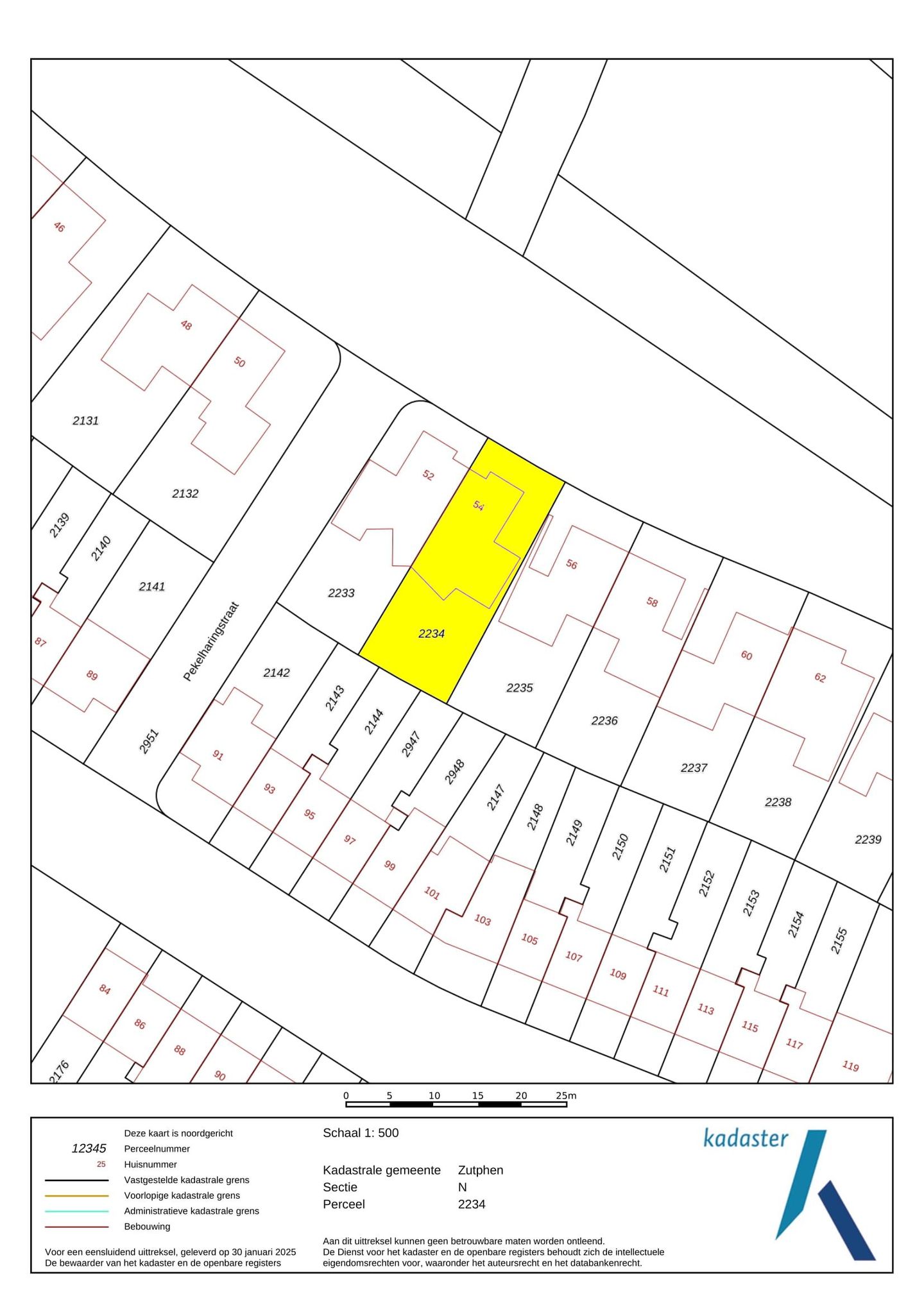 Foto 50 van Robert van Guliklaan 54