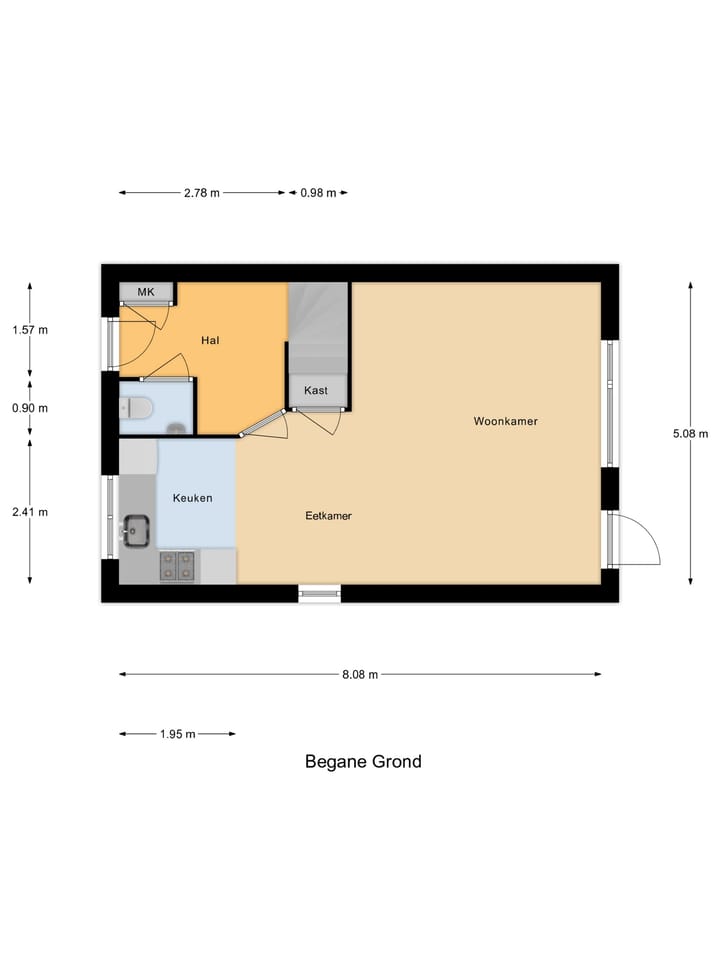 Foto 12 van Ridder van Tuylstraat 7
