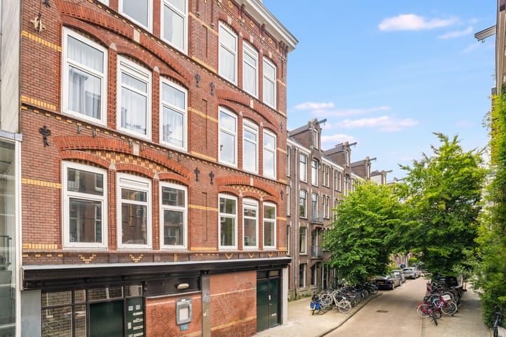 Foto 5 van Rustenburgerstraat 115-1