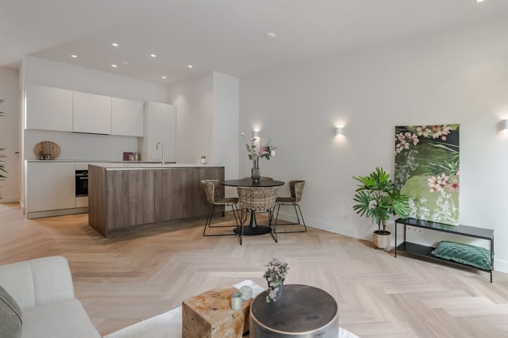 Foto 1 van Rustenburgerstraat 115-1