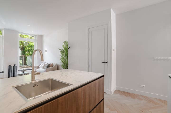 Foto 7 van Rustenburgerstraat 115-1