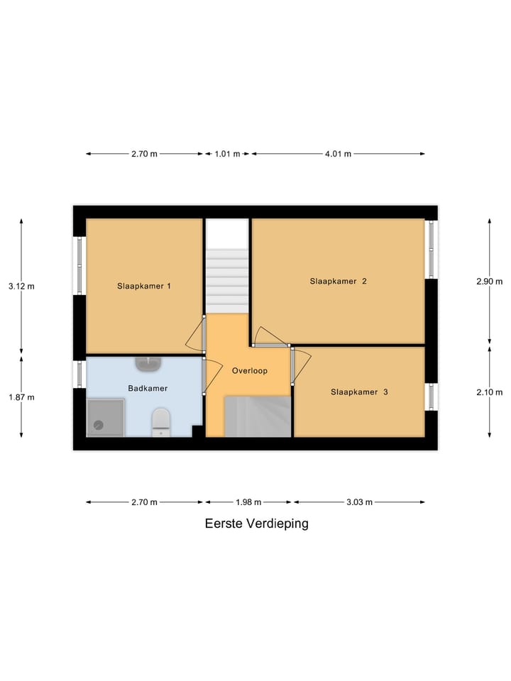 Foto 21 van Ridder van Tuylstraat 7