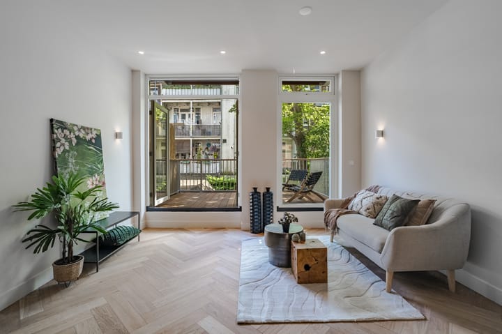 Foto 9 van Rustenburgerstraat 115-1