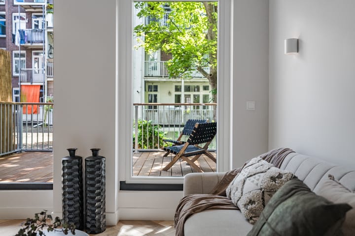 Foto 10 van Rustenburgerstraat 115-1