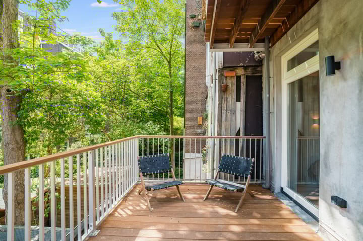 Foto 12 van Rustenburgerstraat 115-1