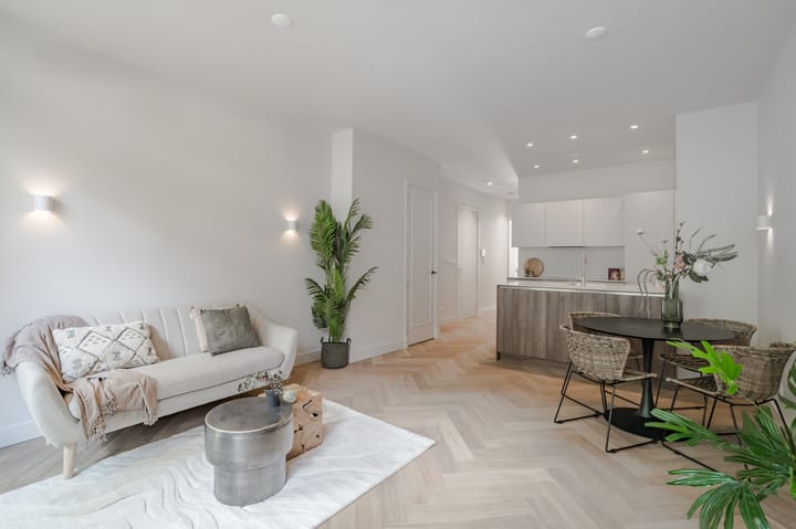 Foto 13 van Rustenburgerstraat 115-1