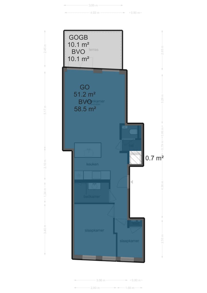 Foto 32 van Rustenburgerstraat 115-1