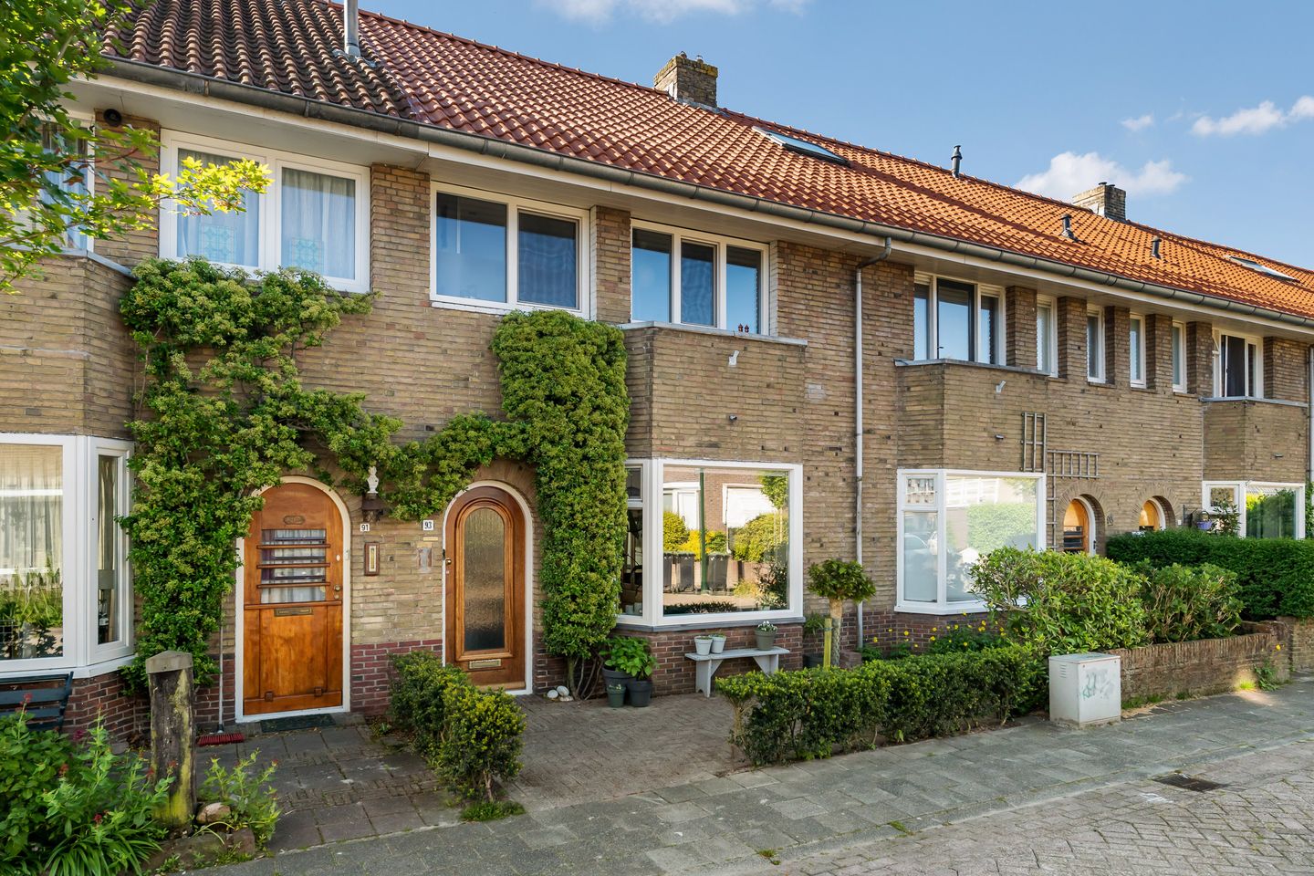 Foto 1 van Mozartstraat 93