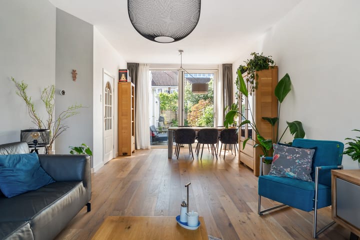 Foto 2 van Mozartstraat 93