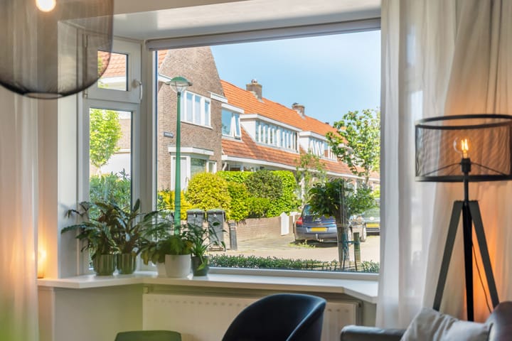 Foto 5 van Mozartstraat 93