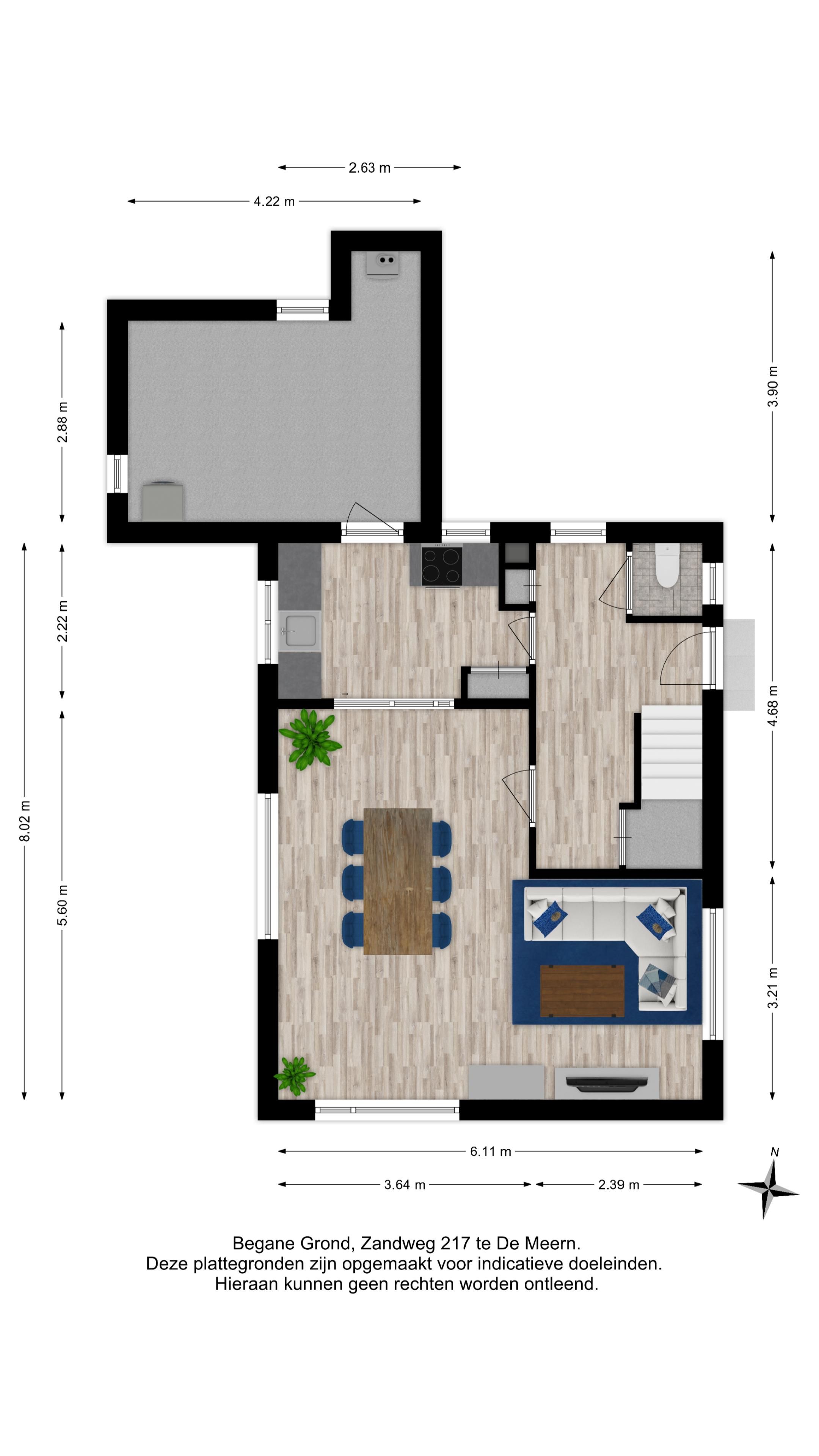 Foto 48 van Zandweg 217