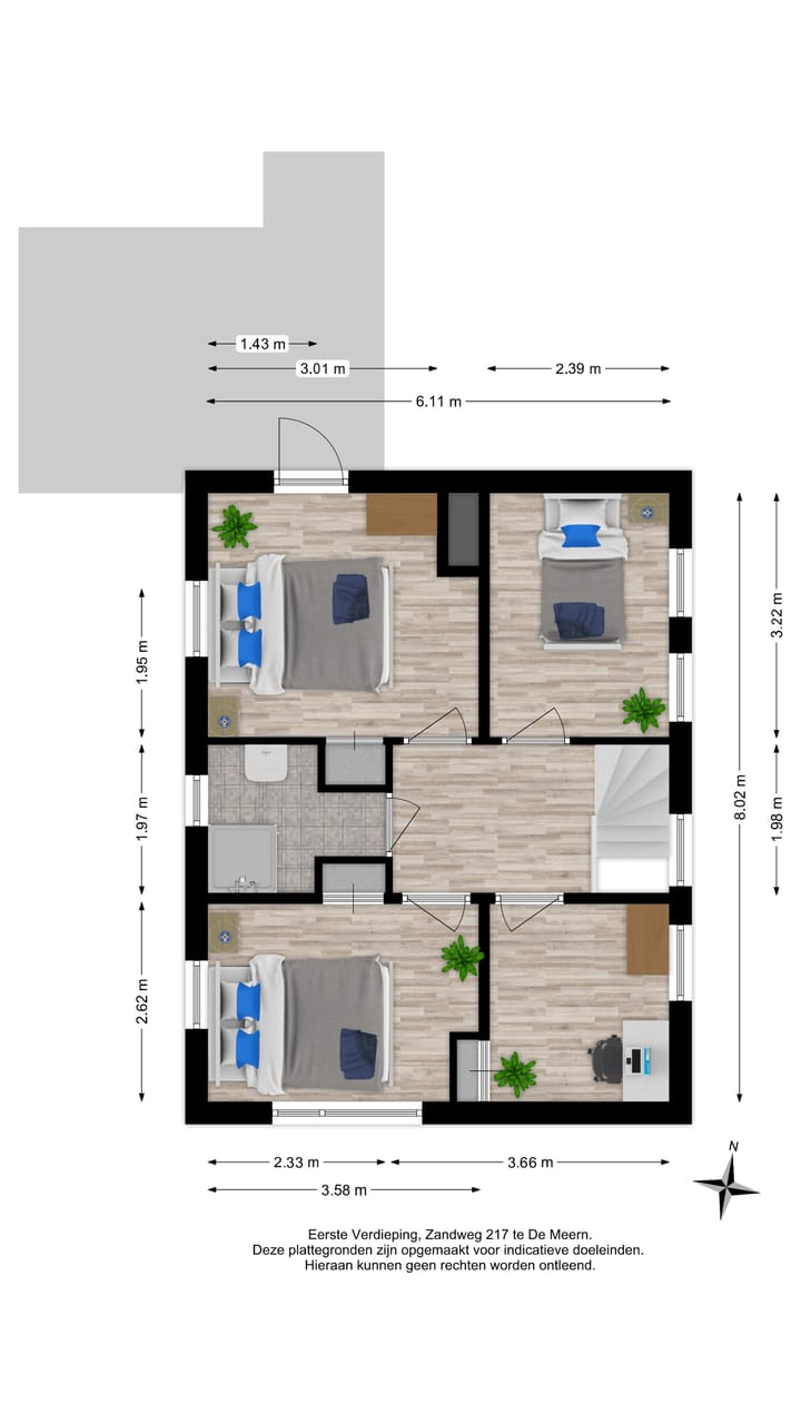 Foto 49 van Zandweg 217