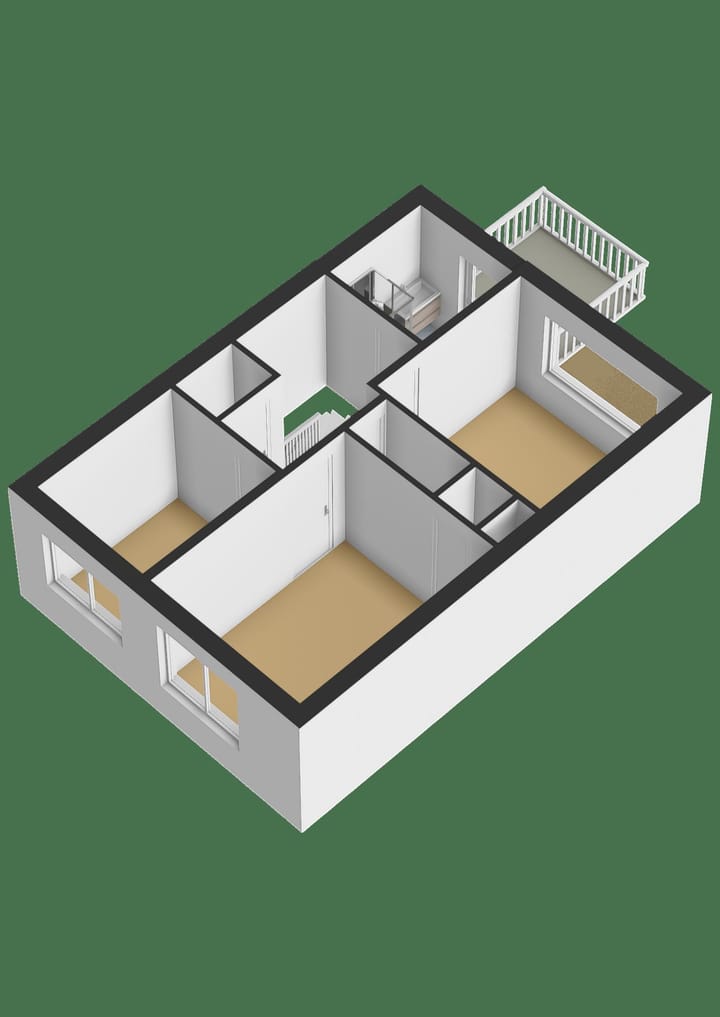 Foto 50 van Mozartstraat 93