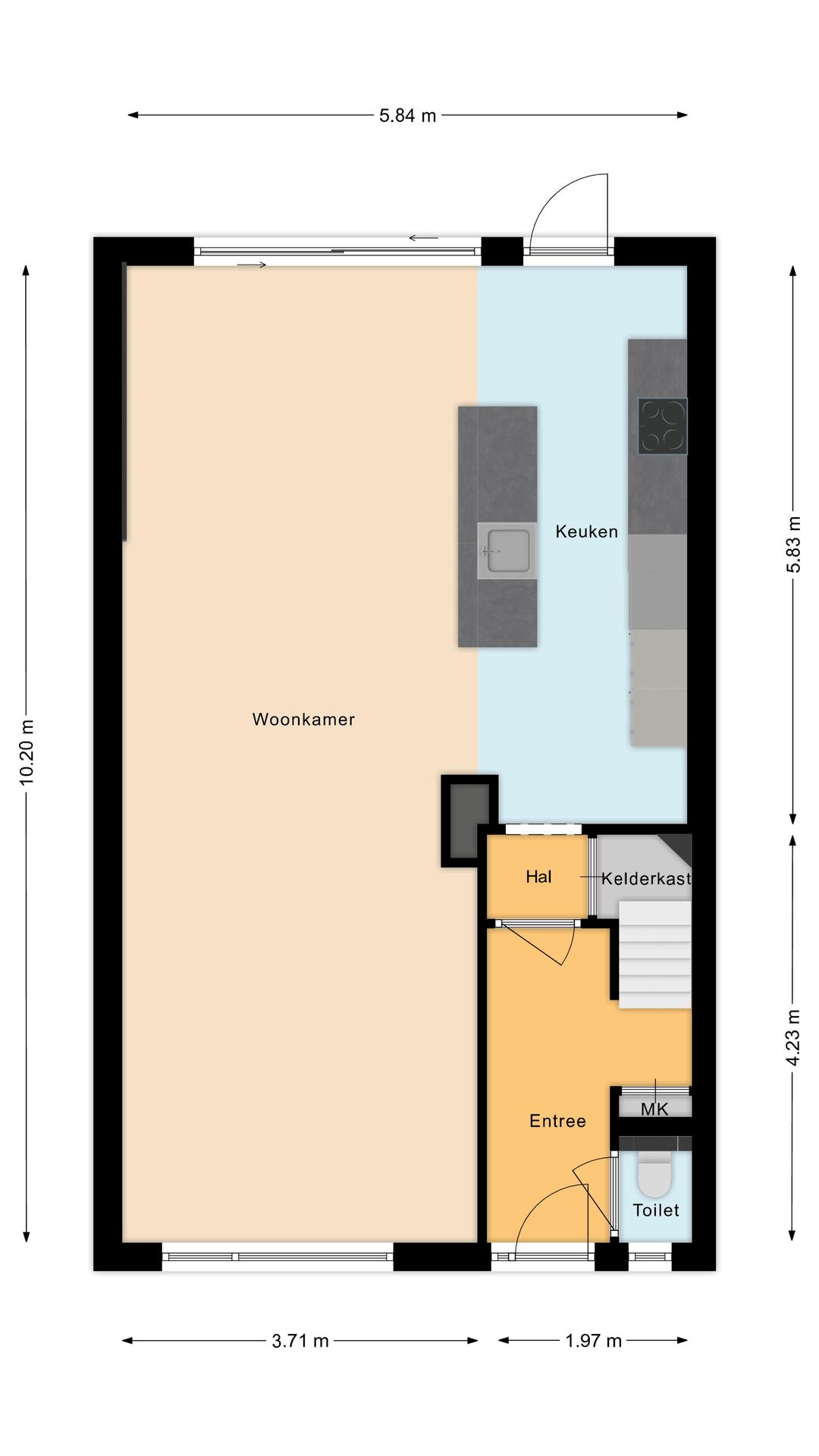 Photo 11 of Primulastraat 12