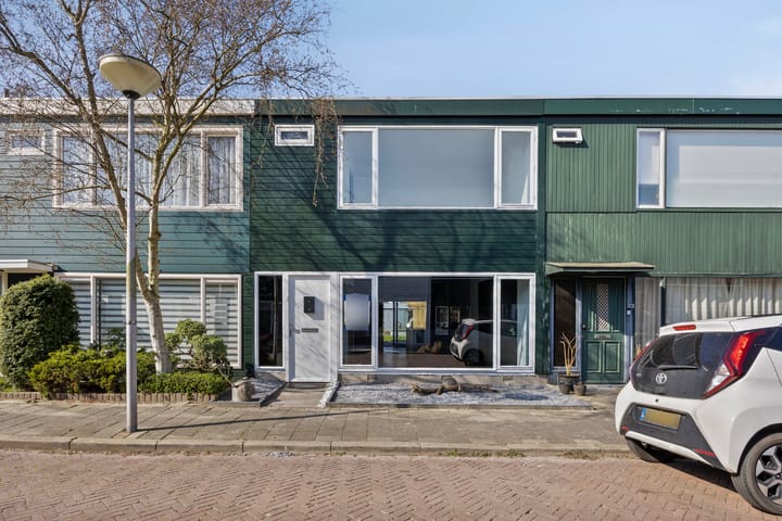 Foto 2 van C Wijckhuysstraat 7