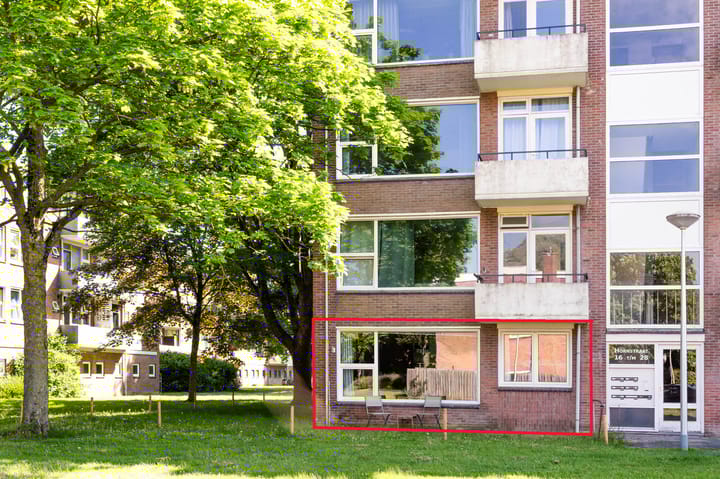 Foto 1 van Hornstraat 22