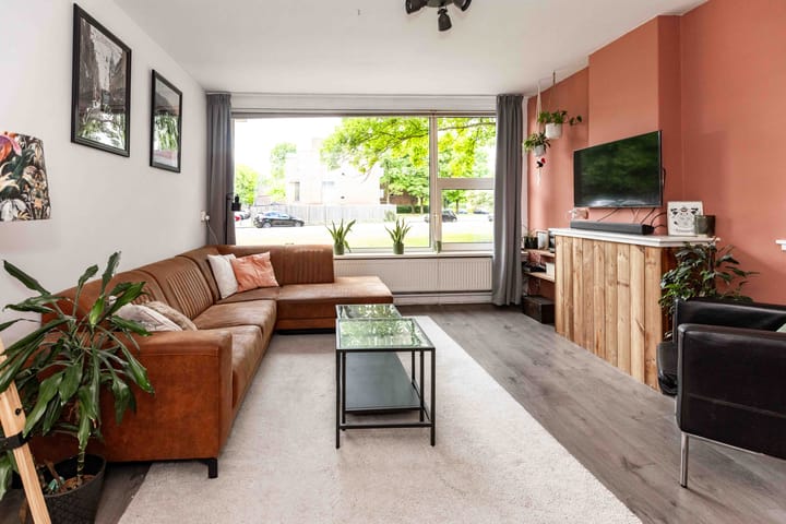 Foto 6 van Hornstraat 22