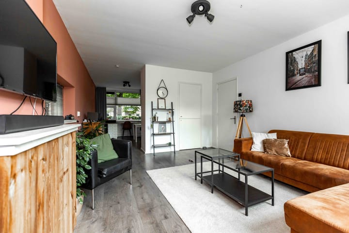 Foto 9 van Hornstraat 22