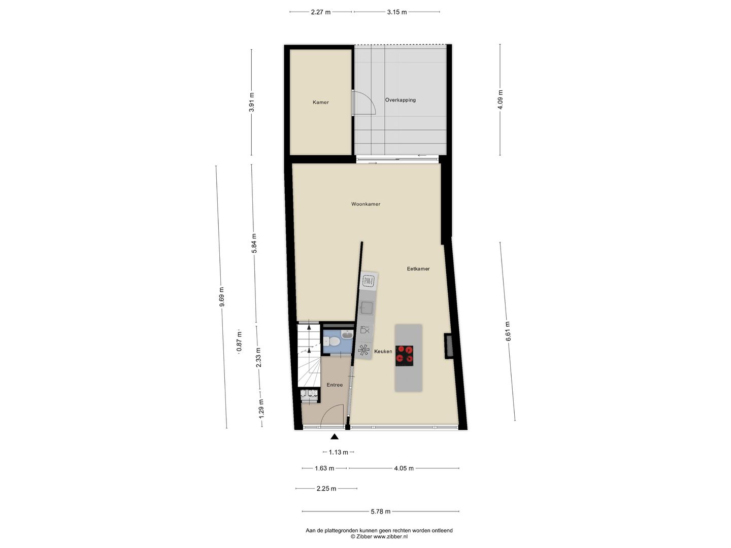 Foto 29 van C Wijckhuysstraat 7