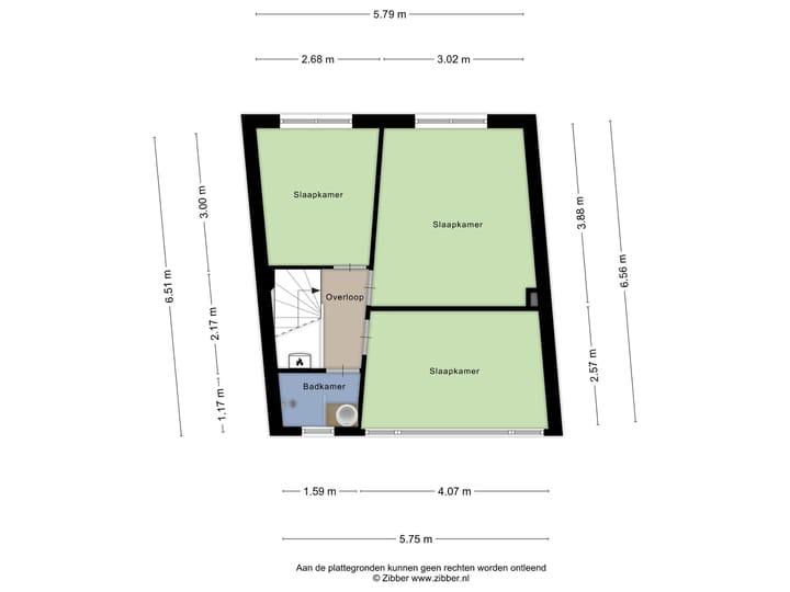 Foto 30 van C Wijckhuysstraat 7