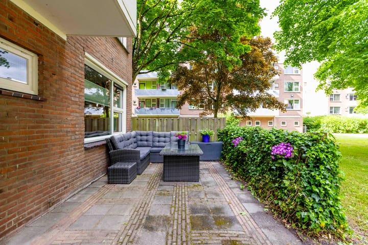 Foto 30 van Hornstraat 22