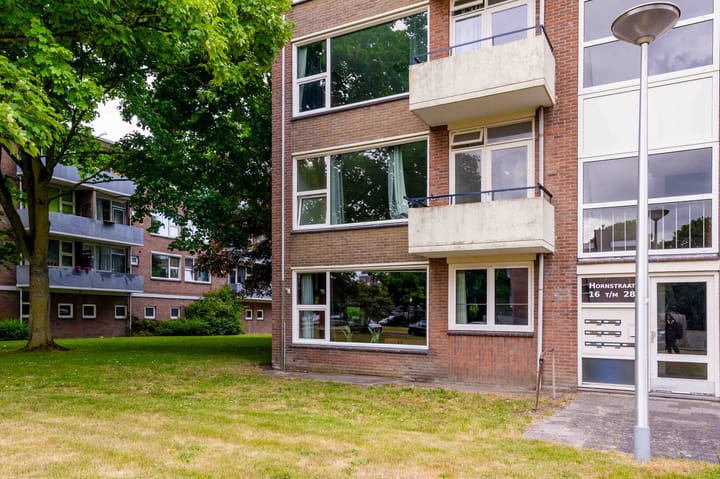 Foto 35 van Hornstraat 22
